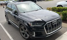 2020 Audi Q7 quattro Prestige 55 TFSI