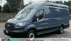 2019 Ford Transit 250