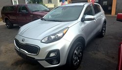 2022 Kia Sportage LX