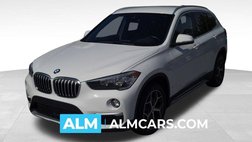 2019 BMW X1 sDrive28i