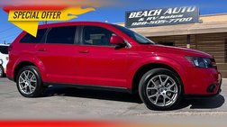 2019 Dodge Journey GT