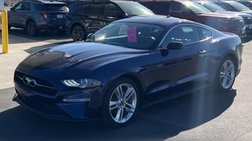 2020 Ford Mustang EcoBoost Premium