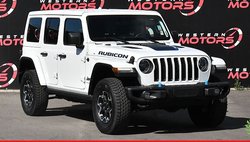 2023 Jeep Wrangler Rubicon 4xe