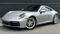2024 Porsche 911 Carrera T
