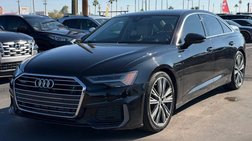 2019 Audi A6 quattro Prestige 55 TFSI