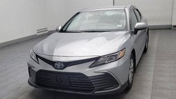 2023 Toyota Camry Hybrid LE