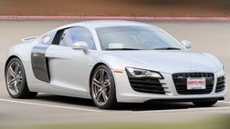 2008 Audi R8 quattro