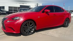 2016 Lexus IS 350 Base