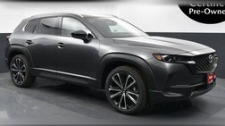 2025 Mazda CX-50 2.5 S Premium Plus