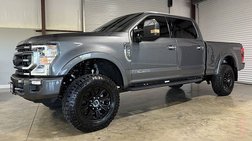 2022 Ford Super Duty F-350 Platinum