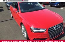2013 Audi A4 2.0T quattro Premium Plus