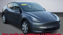 2023 Tesla Model Y Long Range