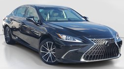 2024 Lexus ES 250 ES 250