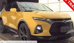 2022 Chevrolet Blazer RS