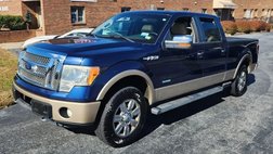 2012 Ford F-150 Lariat