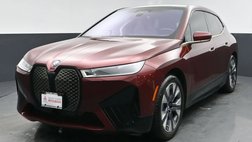 2022 BMW iX xDrive50