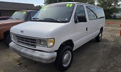 1994 Ford E-350 XL