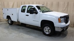 2008 GMC Sierra 2500HD Work Truck