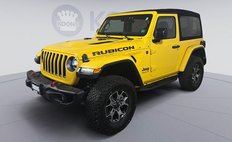 2020 Jeep Wrangler Rubicon