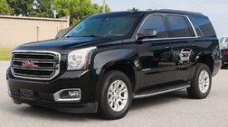2018 GMC Yukon SLE