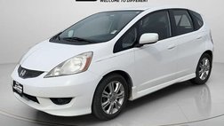 2009 Honda Fit Sport