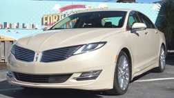 2016 Lincoln MKZ Base