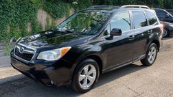 2014 Subaru Forester 2.5i Limited
