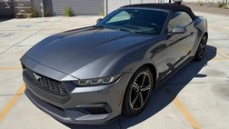 2024 Ford Mustang EcoBoost Premium