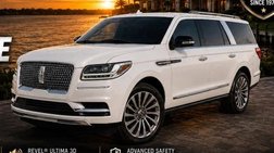 2022 Lincoln Navigator L Reserve