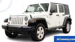 2009 Jeep Wrangler Unlimited X