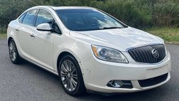 2012 Buick Verano Leather Group