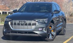 2019 Audi e-tron quattro Prestige