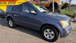 2004 Kia Sorento EX