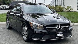2019 Mercedes-Benz CLA-Class CLA 250 4MATIC