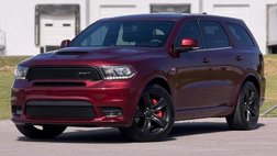 2018 Dodge Durango SRT