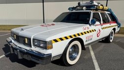 1987 Chevrolet Caprice Classic