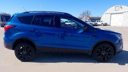 2019 Ford Escape SE