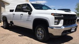 2021 Chevrolet Silverado 2500HD Work Truck