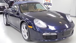 2007 Porsche Boxster Base