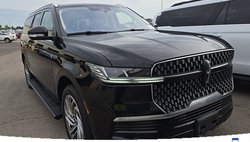 2025 Lincoln Navigator L Reserve