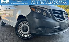 2022 Mercedes-Benz Metris Cargo