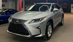 2017 Lexus RX 350 F SPORT