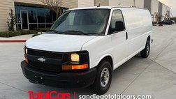 2015 Chevrolet Express 2500