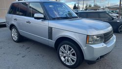 2011 Land Rover Range Rover HSE