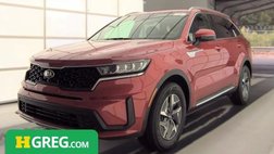 2021 Kia Sorento Hybrid S