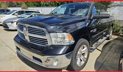 2014 Ram Ram Pickup 1500 Big Horn