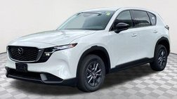 2026 Mazda CX-5 2.5 S Select