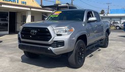 2018 Toyota Tacoma SR