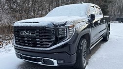 2022 GMC Sierra 1500 Denali Ultimate