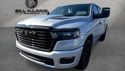 2026 Ram Ram Pickup 1500 Laramie